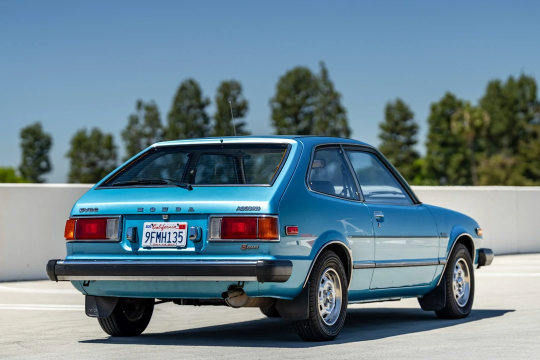 1977 Honda Accord 1st Gen - Image 6 of 31