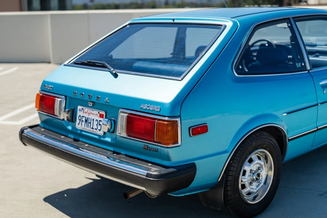 1977 Honda Accord 1st Gen - Image 22 of 31