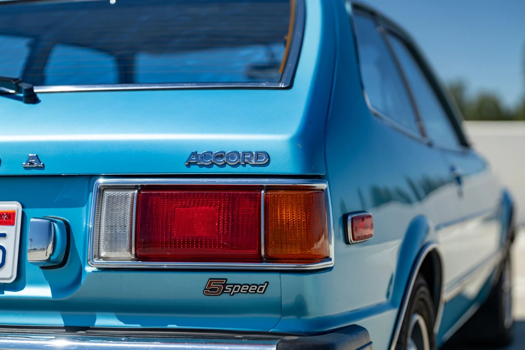 1977 Honda Accord 1st Gen - Image 25 of 31
