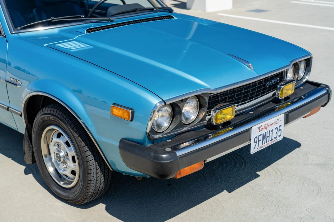 1977 Honda Accord 1st Gen - Image 21 of 31