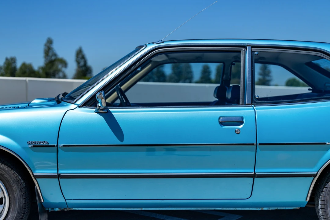 1977 Honda Accord 1st Gen - Image 14 of 31