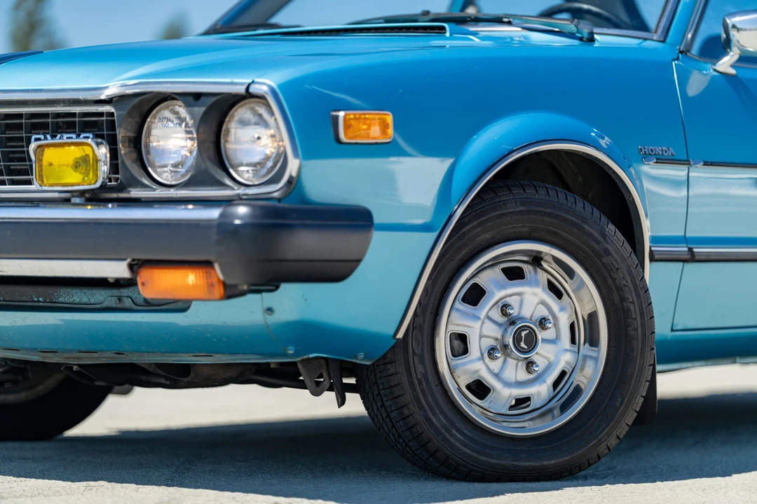 1977 Honda Accord 1st Gen - Image 19 of 31