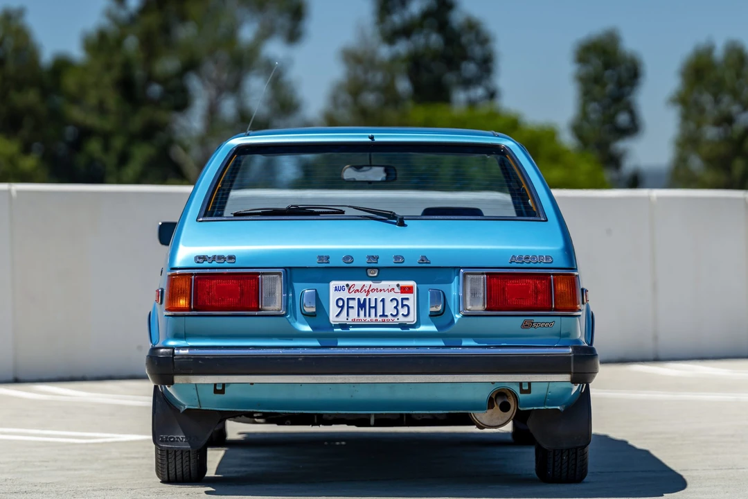 1977 Honda Accord 1st Gen - Image 5 of 31