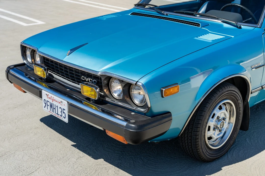 1977 Honda Accord 1st Gen - Image 20 of 31