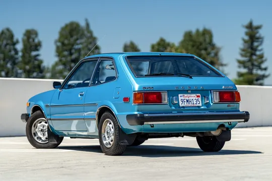 1977 Honda Accord 1st Gen - Image 4 of 31