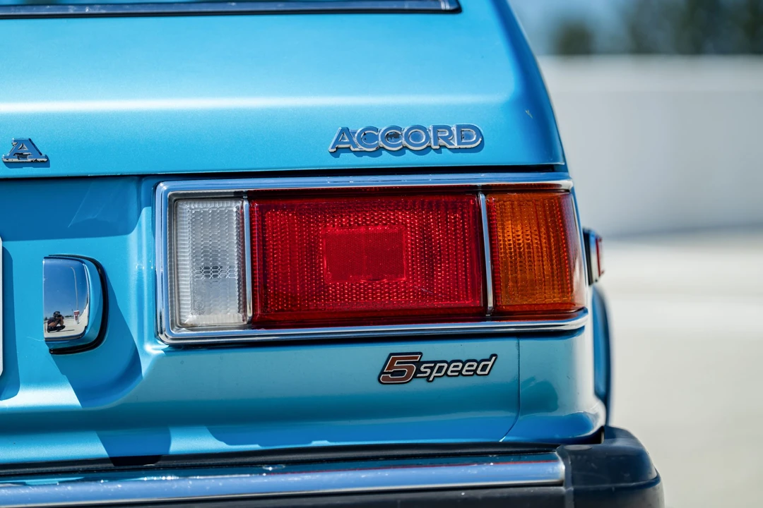 1977 Honda Accord 1st Gen - Image 13 of 31