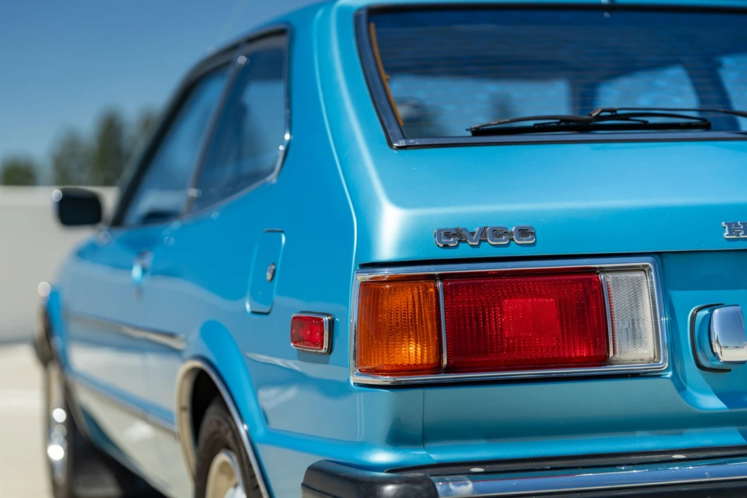 1977 Honda Accord 1st Gen - Image 24 of 31