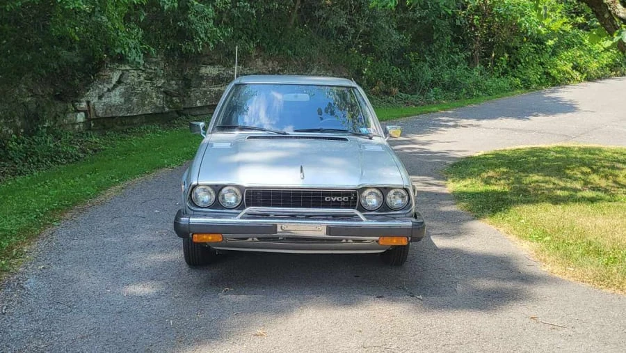 1977 Honda Accord 1st Gen - Image 3 of 8