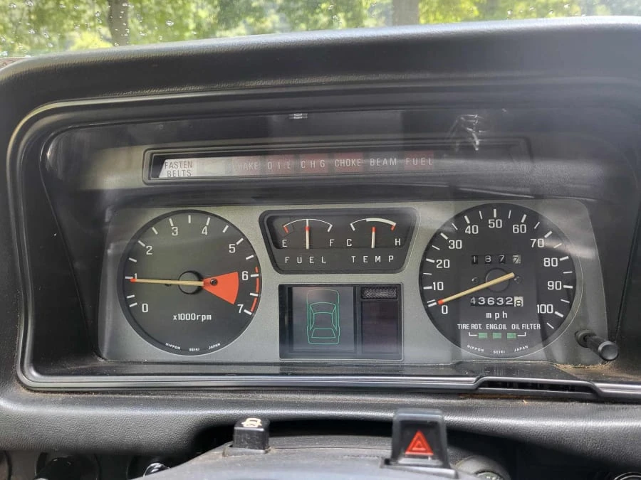 1977 Honda Accord 1st Gen - Image 8 of 8