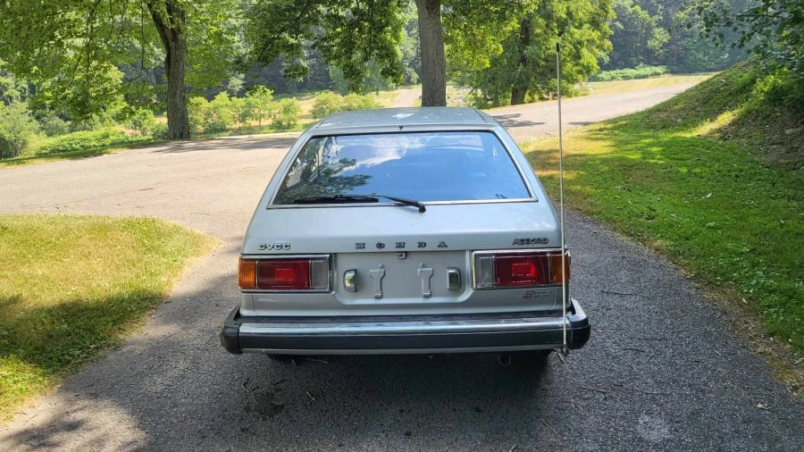 1977 Honda Accord 1st Gen - Image 4 of 8