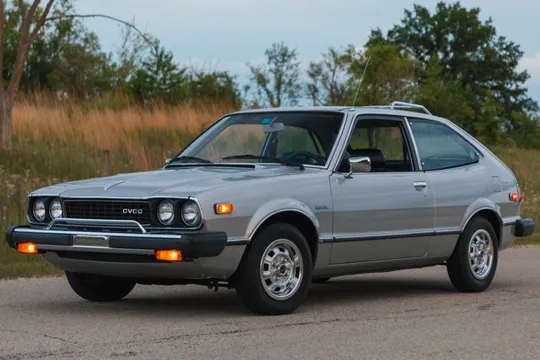 1977 Honda Accord