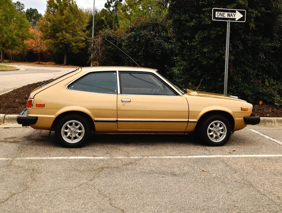 1977 Honda Accord 1st Gen - Image 5 of 31