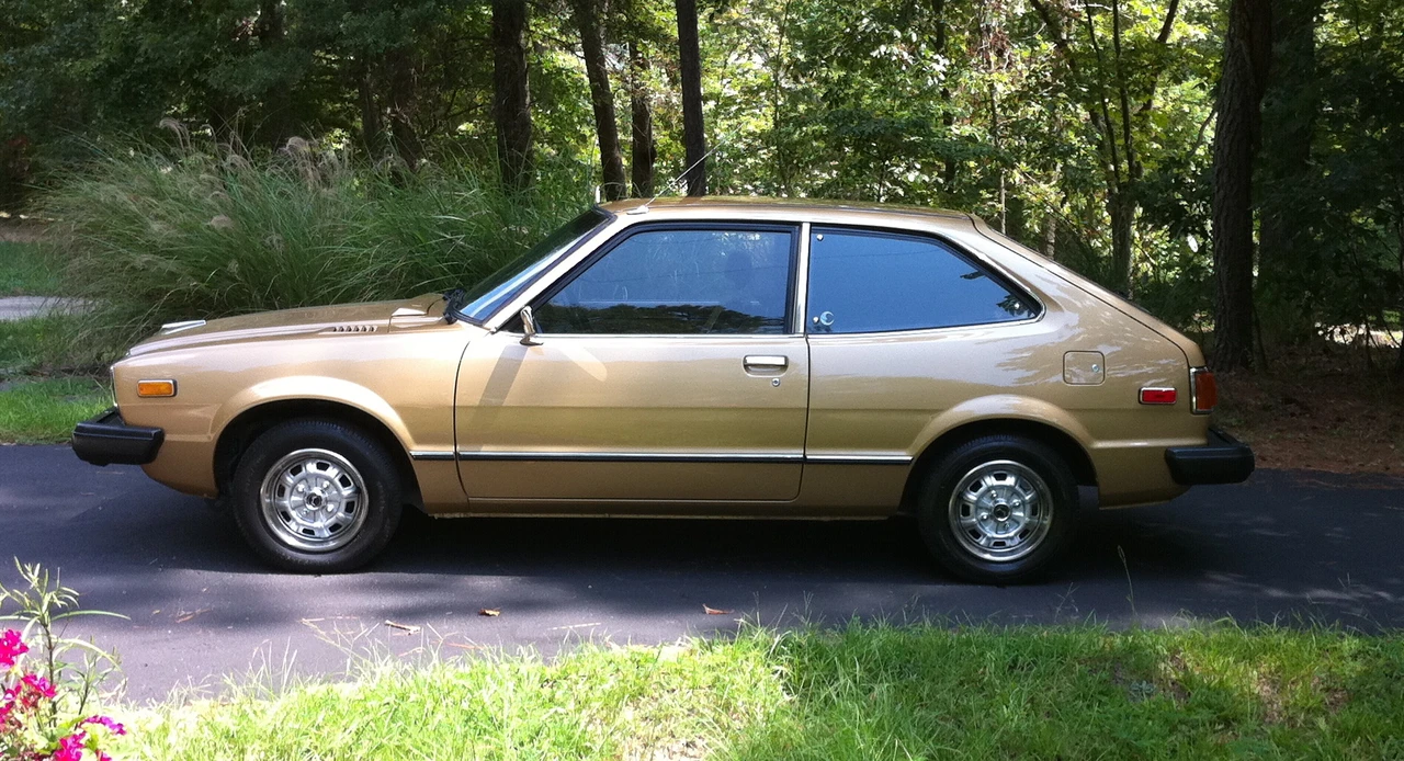 1977 Honda Accord 1st Gen - Image 6 of 31