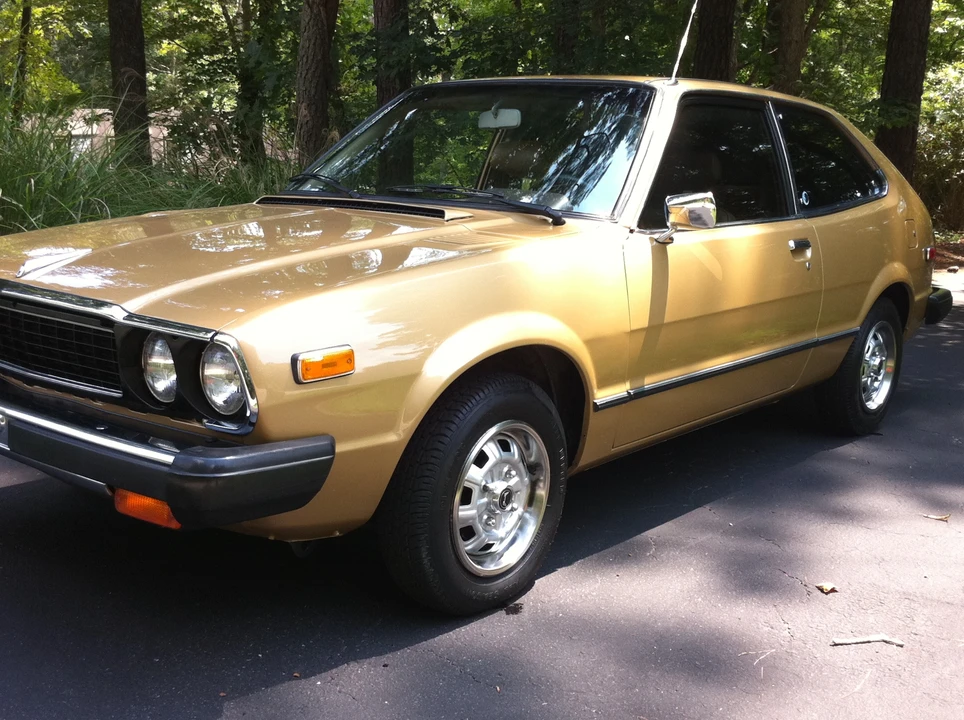 1977 Honda Accord 1st Gen - Image 3 of 31