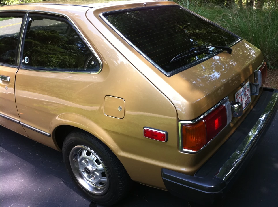 1977 Honda Accord 1st Gen - Image 13 of 31
