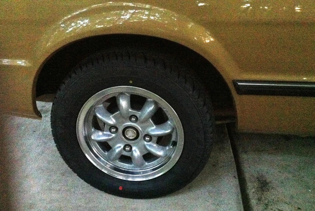 1977 Honda Accord 1st Gen - Image 14 of 31