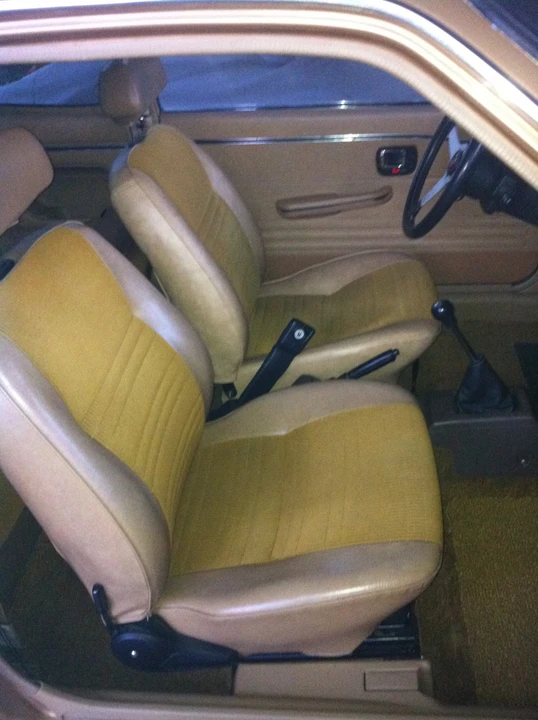 1977 Honda Accord 1st Gen - Image 21 of 31