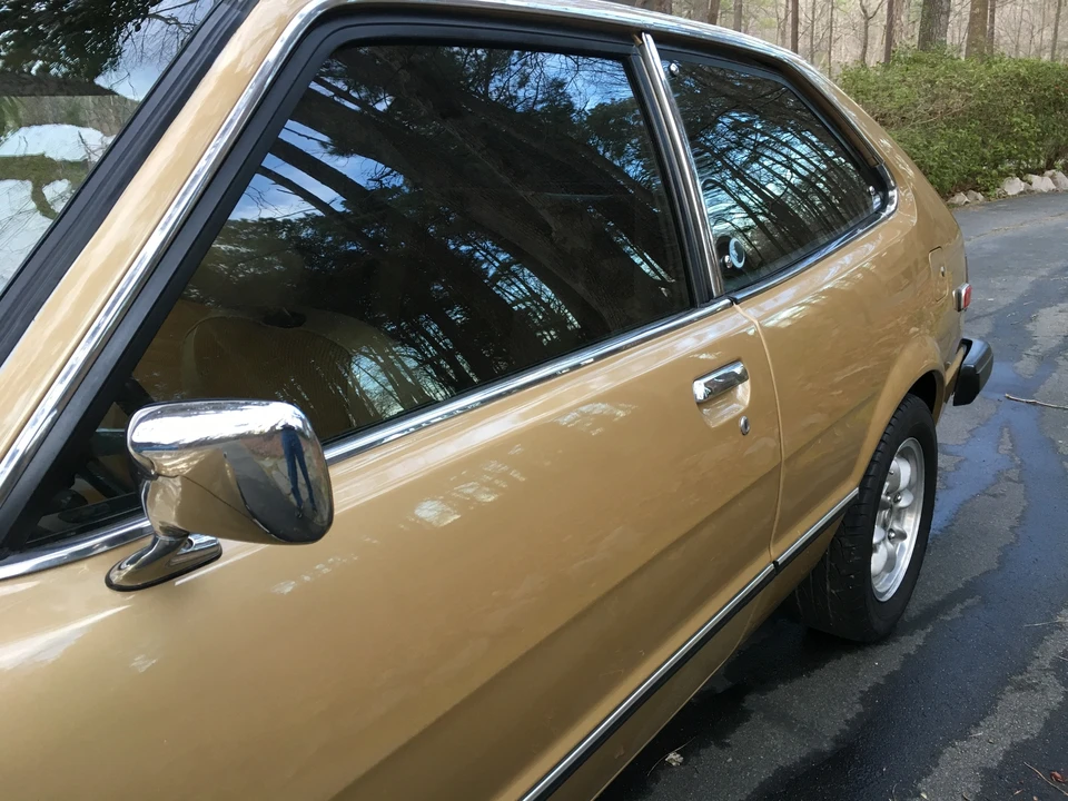 1977 Honda Accord 1st Gen - Image 11 of 31