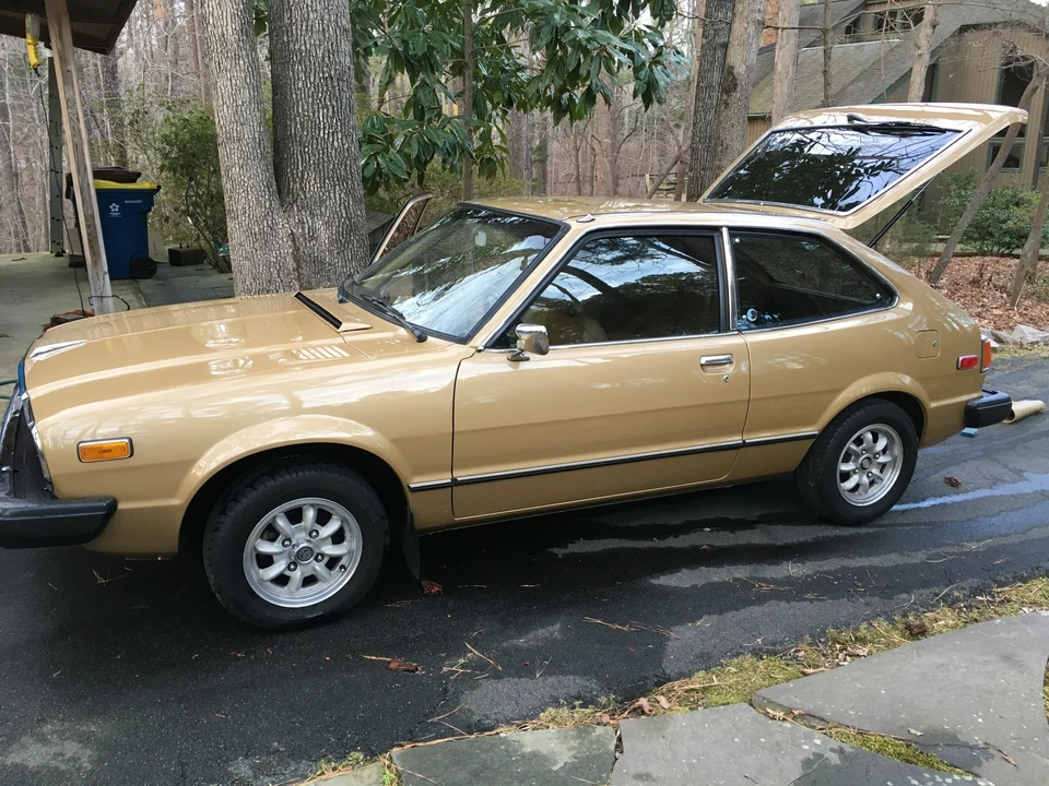 1977 Honda Accord 1st Gen - Image 8 of 31