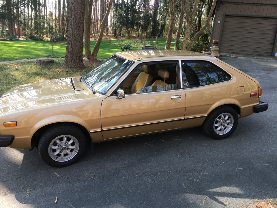 1977 Honda Accord 1st Gen - Image 7 of 31