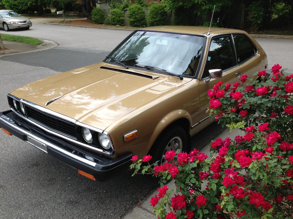 1977 Honda Accord 1st Gen - Image 2 of 31