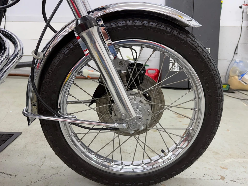 1977 Honda CB400 - Image 24 of 31
