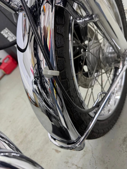 1977 Honda CB400 - Image 28 of 31