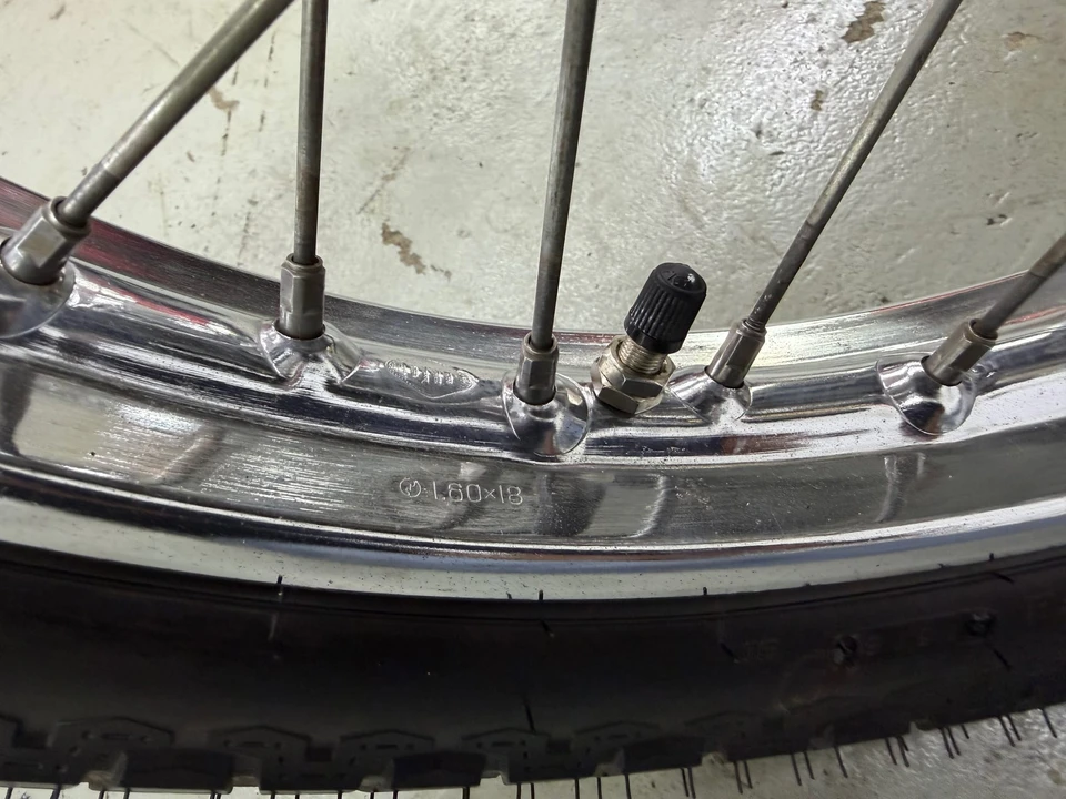 1977 Honda CB400 - Image 30 of 31
