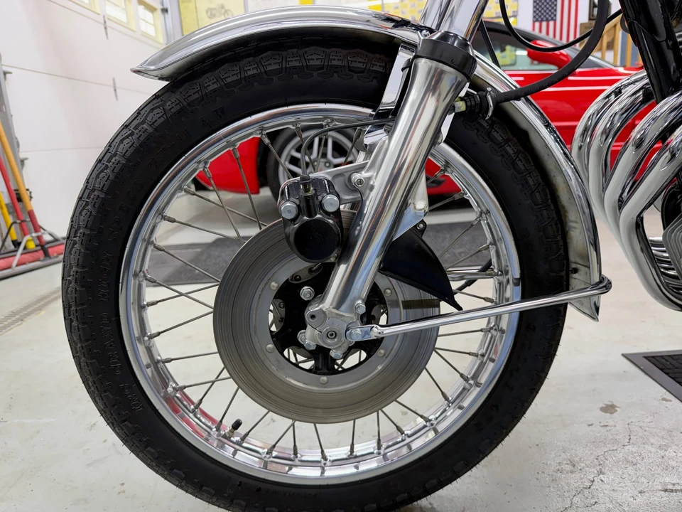 1977 Honda CB400 - Image 25 of 31