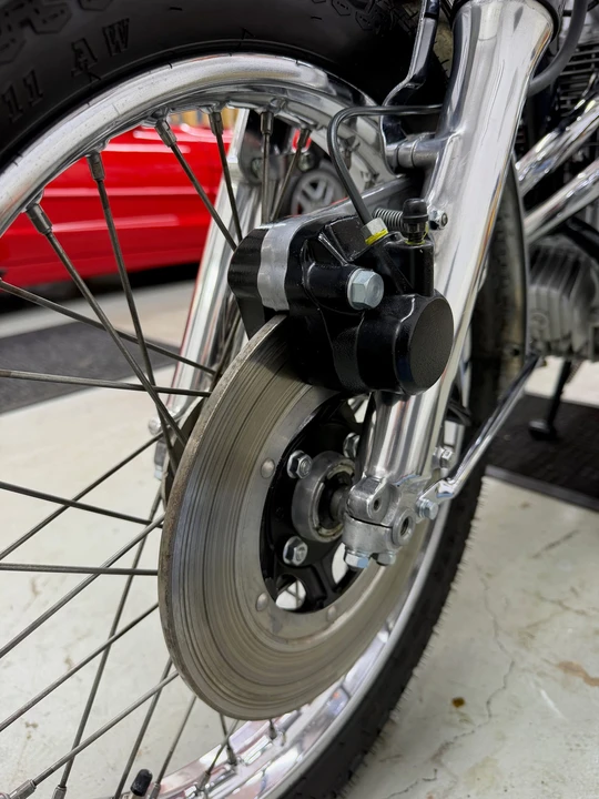 1977 Honda CB400 - Image 27 of 31