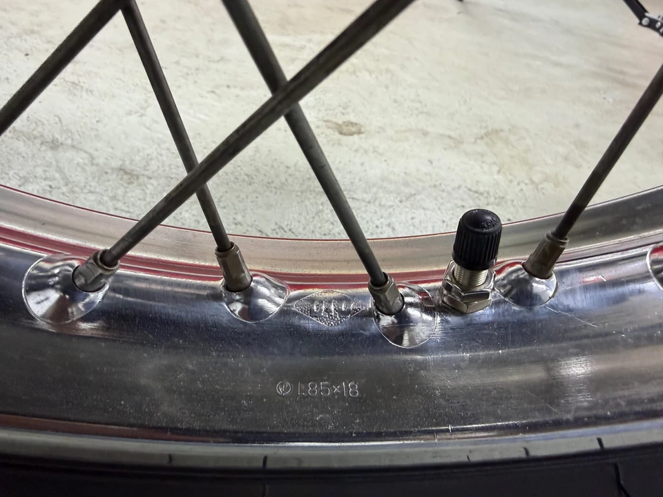 1977 Honda CB400 - Image 29 of 31