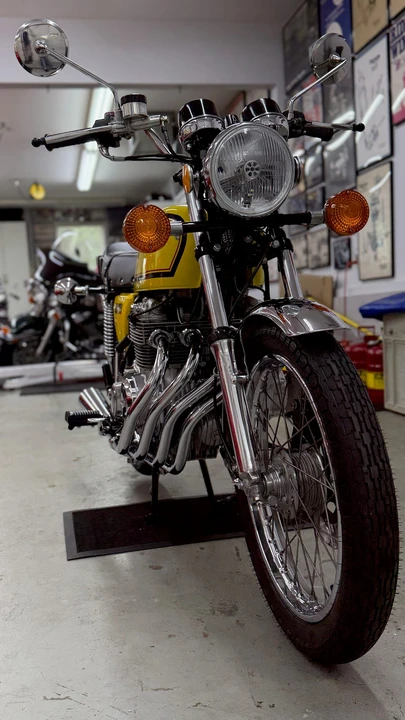 1977 Honda CB400 - Image 18 of 31