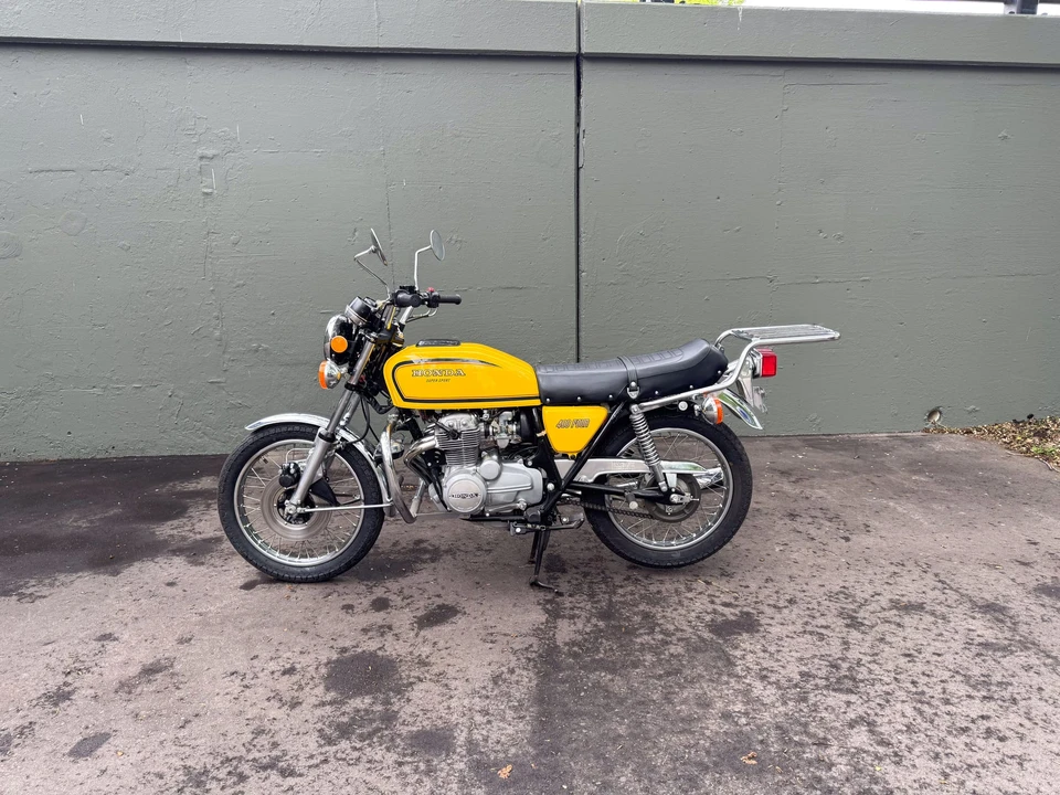1977 Honda CB400 - Image 25 of 31