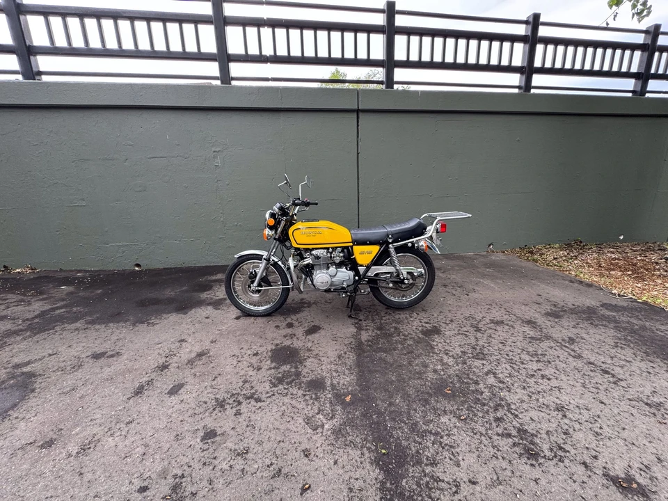 1977 Honda CB400 - Image 27 of 31