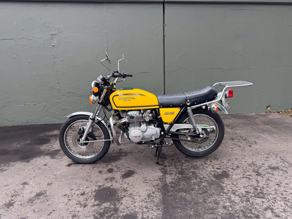 1977 Honda CB400 - Image 26 of 31