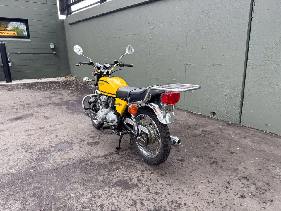 1977 Honda CB400 - Image 22 of 31