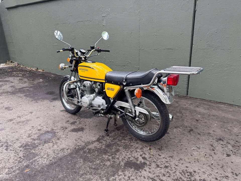 1977 Honda CB400 - Image 23 of 31