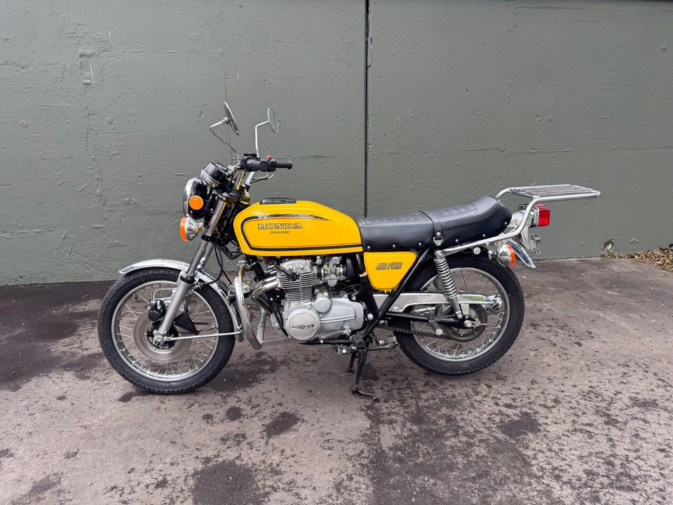 1977 Honda CB400 - Image 29 of 31