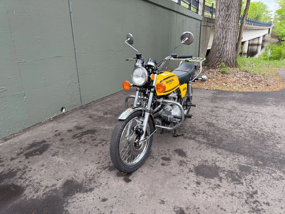 1977 Honda CB400 - Image 4 of 31