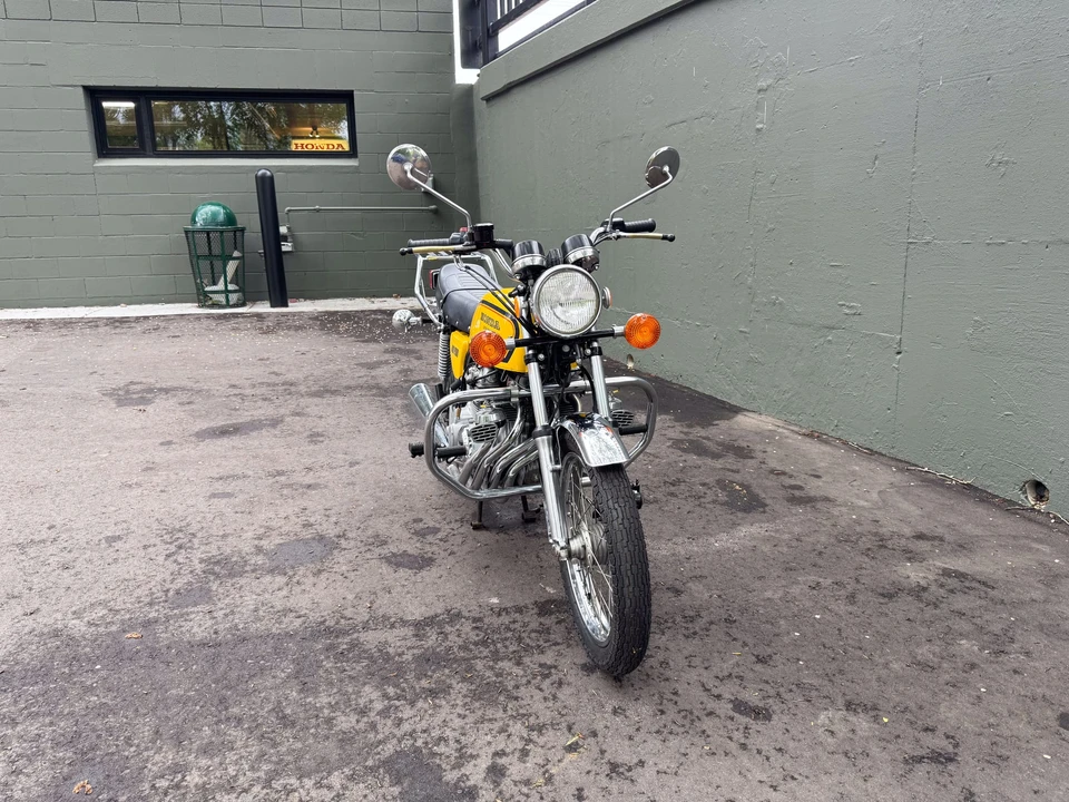 1977 Honda CB400 - Image 5 of 31