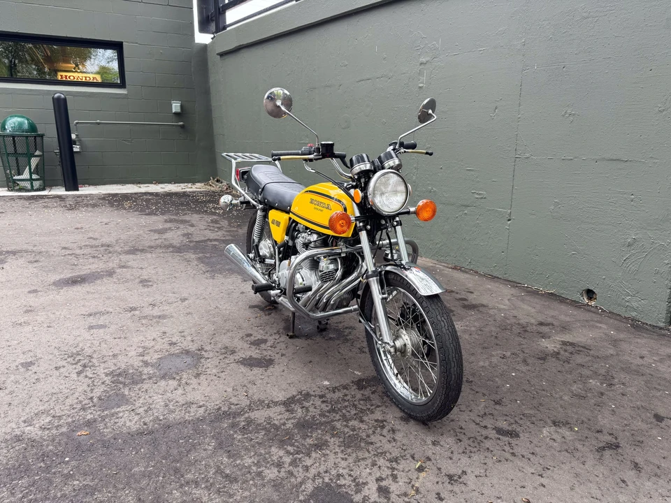 1977 Honda CB400 - Image 7 of 31