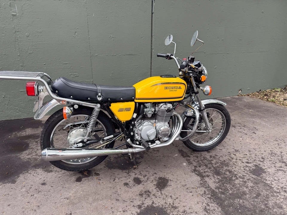 1977 Honda CB400 - Image 17 of 31