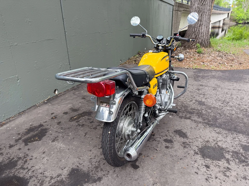 1977 Honda CB400 - Image 21 of 31