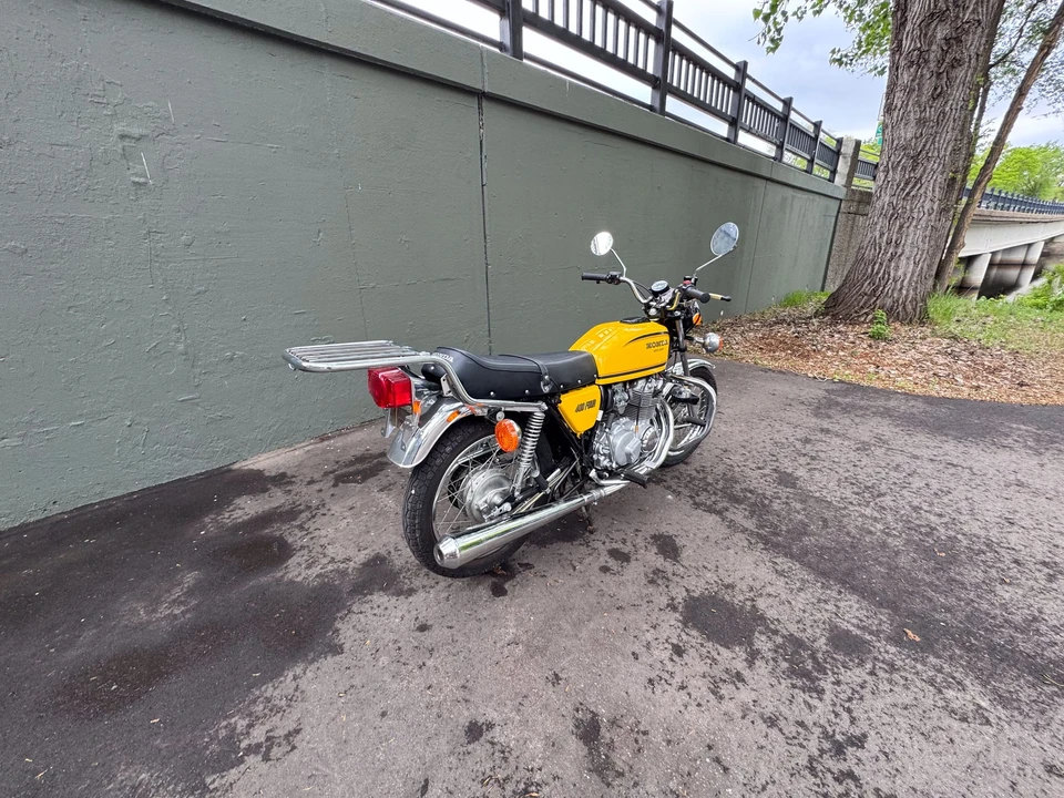 1977 Honda CB400 - Image 19 of 31