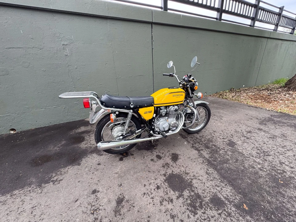 1977 Honda CB400 - Image 16 of 31