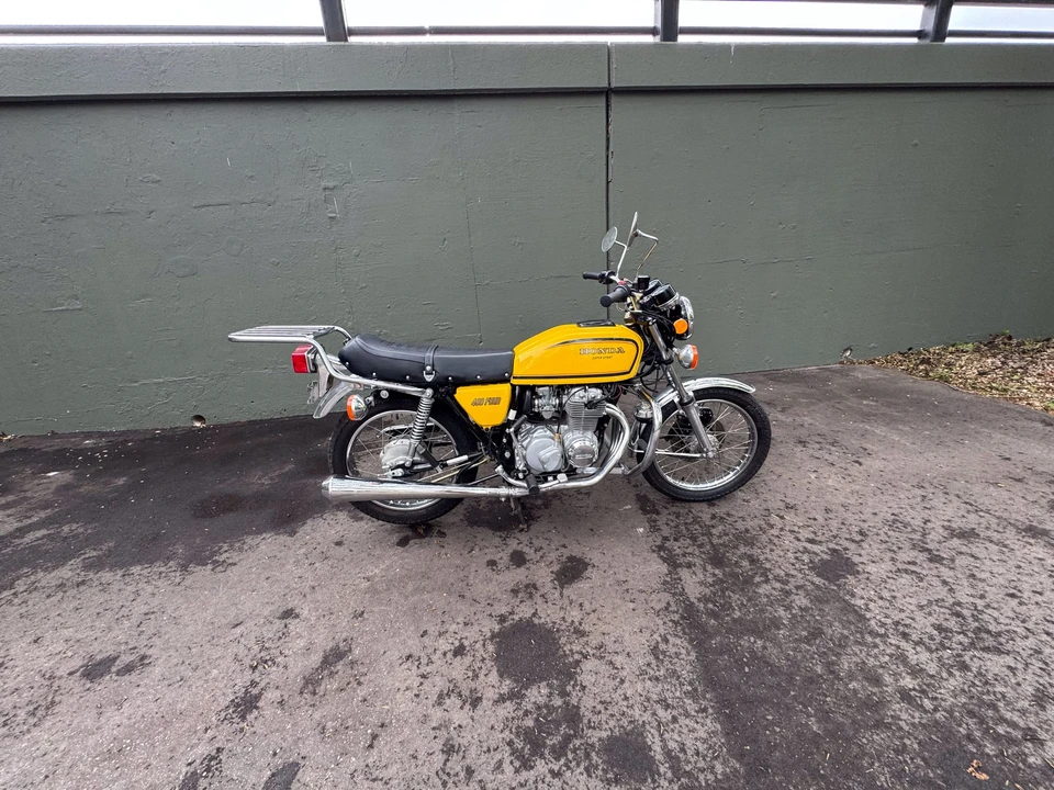1977 Honda CB400 - Image 15 of 31