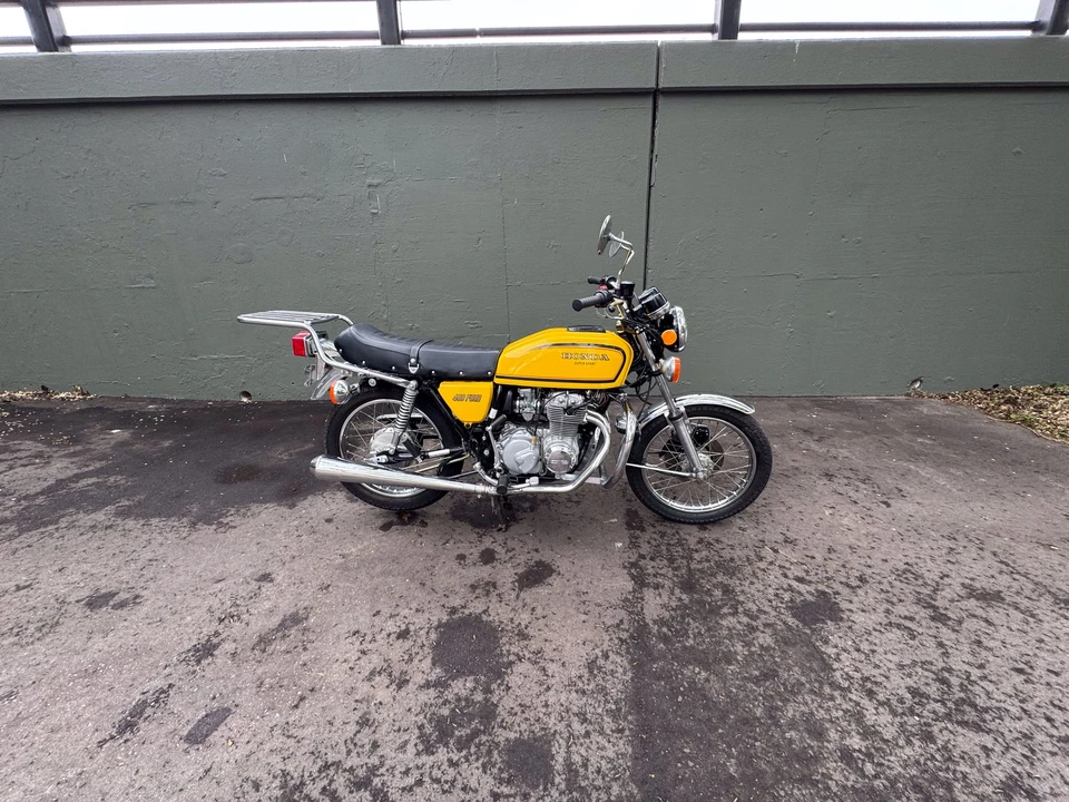 1977 Honda CB400 - Image 13 of 31