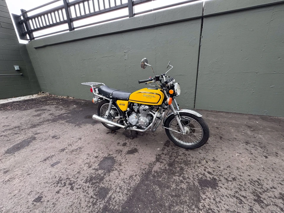 1977 Honda CB400 - Image 11 of 31
