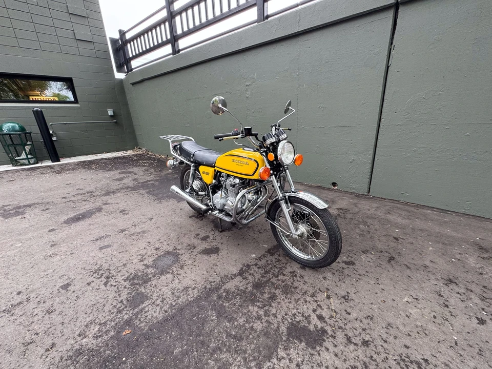 1977 Honda CB400 - Image 9 of 31