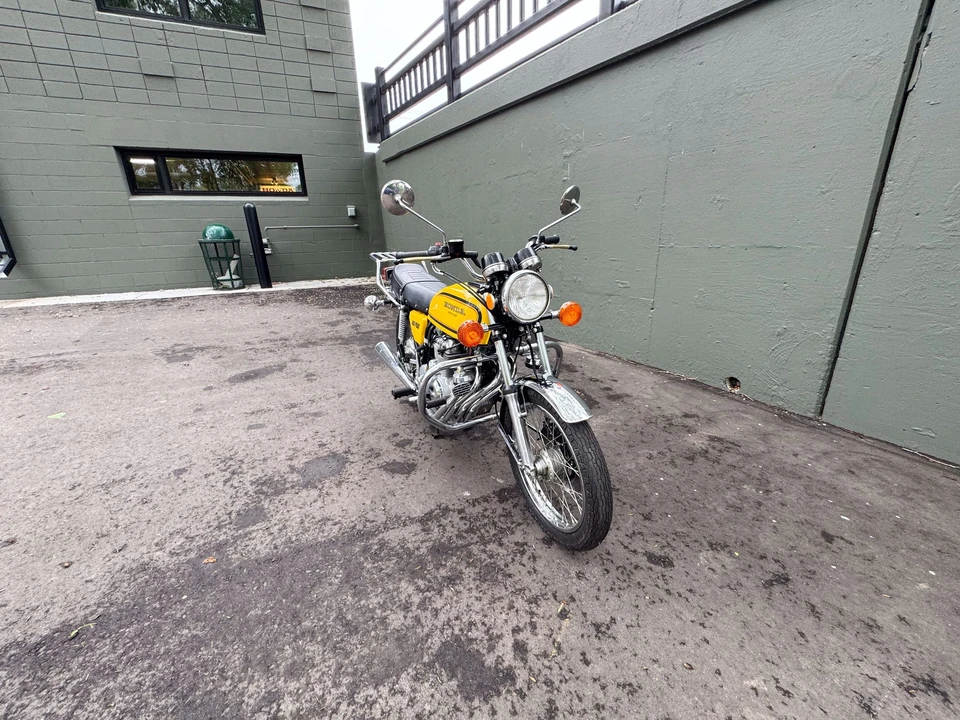 1977 Honda CB400 - Image 6 of 31